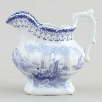 Toy Creamer or Jug c1835